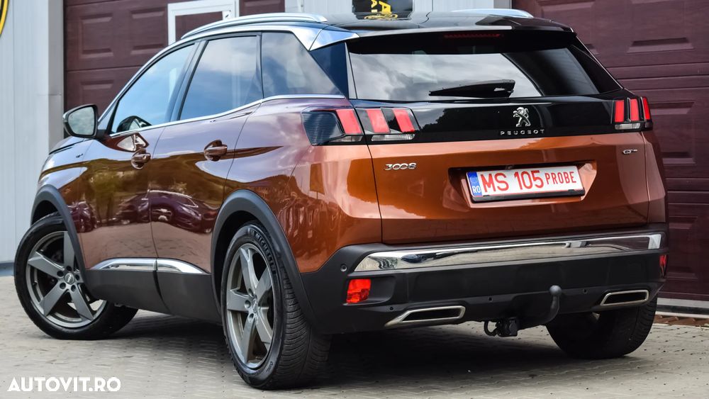 Peugeot 3008 BlueHDi 180 Stop & Start EAT6 GT - 3