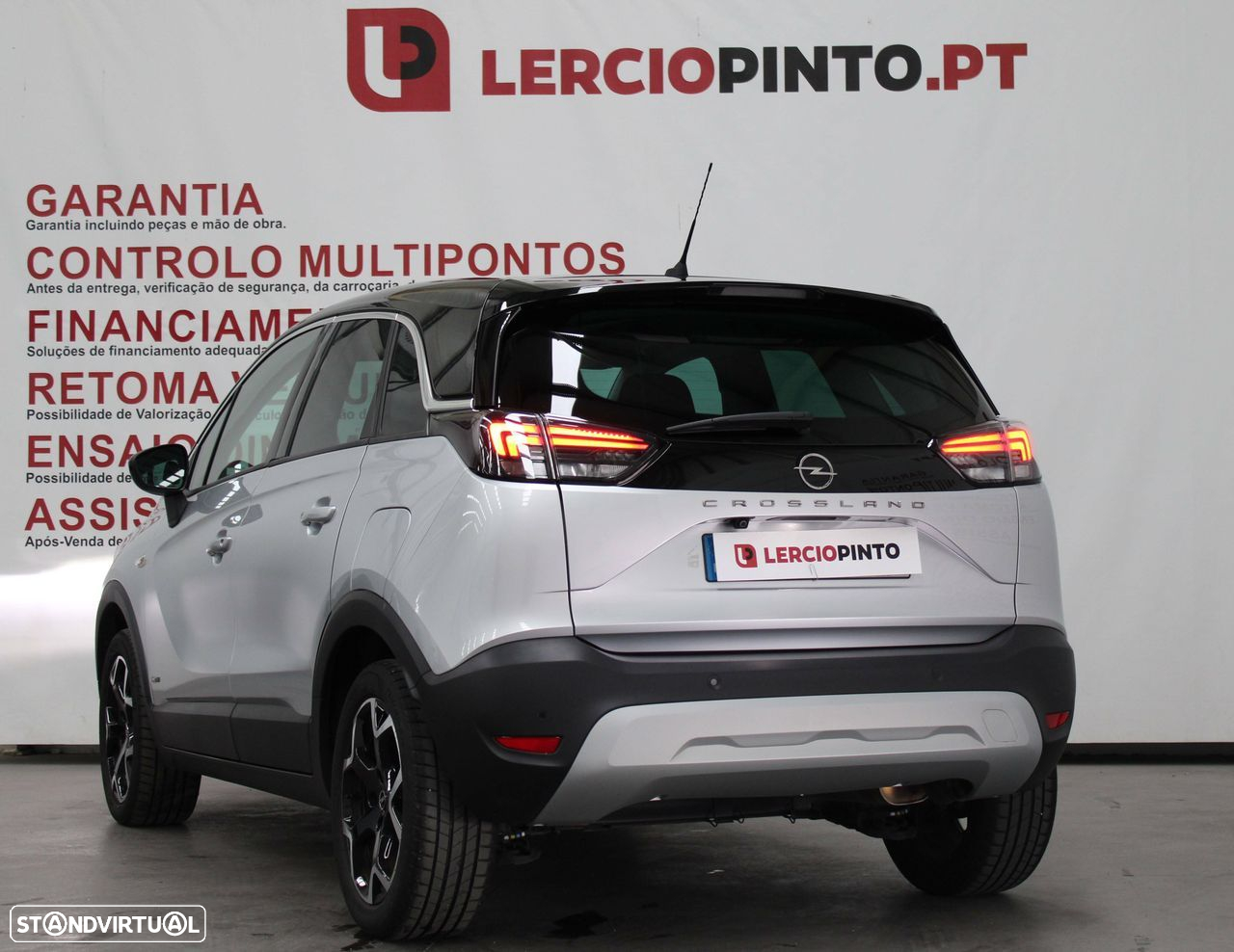 Opel Crossland X - 3