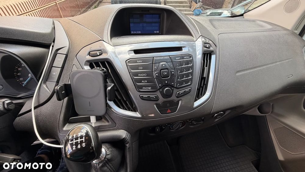 Ford Tourneo Custom 2.0 TDCi L2 Titanium - 4