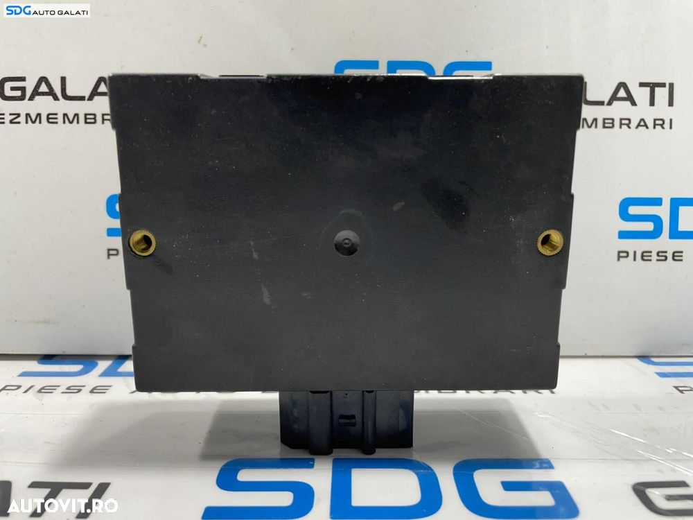 Unitiate Modul Calculator Confort Comfort Volkswagen Golf 4 1998 - 2005 Cod 1J0959799H [L4690] - 3