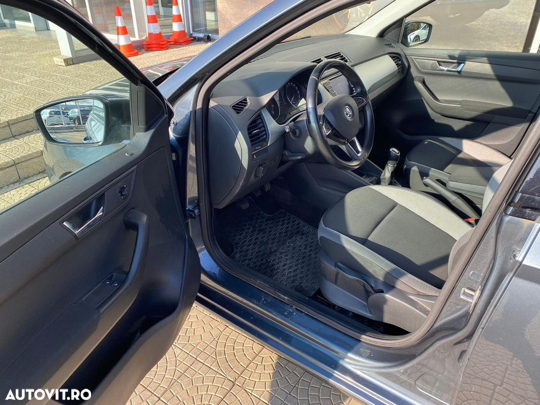 Skoda Fabia 1.2 TSI Ambition - 13