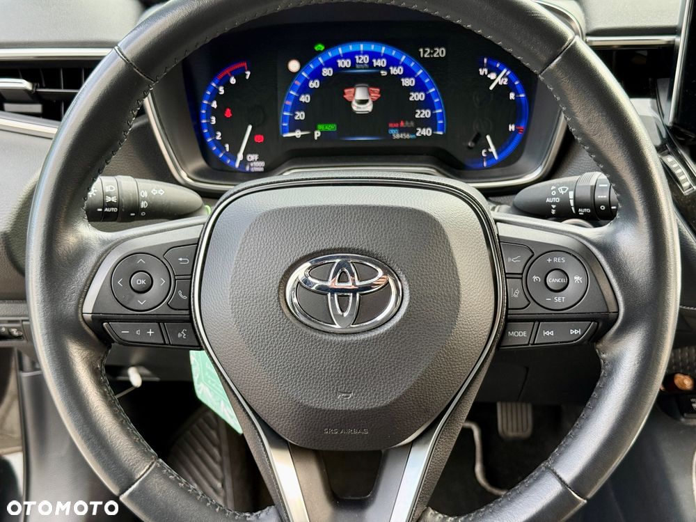 Toyota Corolla 1.8 Hybrid Active - 16