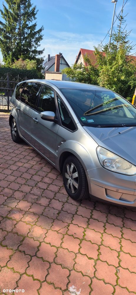 Ford S-Max 2.0 TDCi DPF Titanium - 2