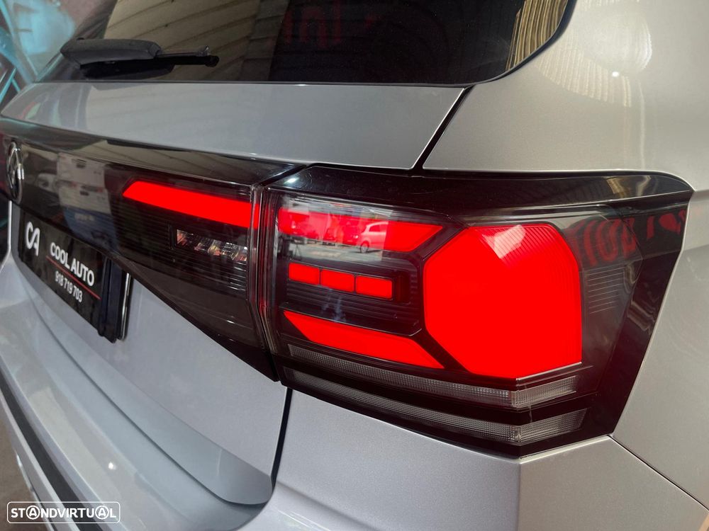 VW T-Cross 1.0 TSI Conceptline - 31