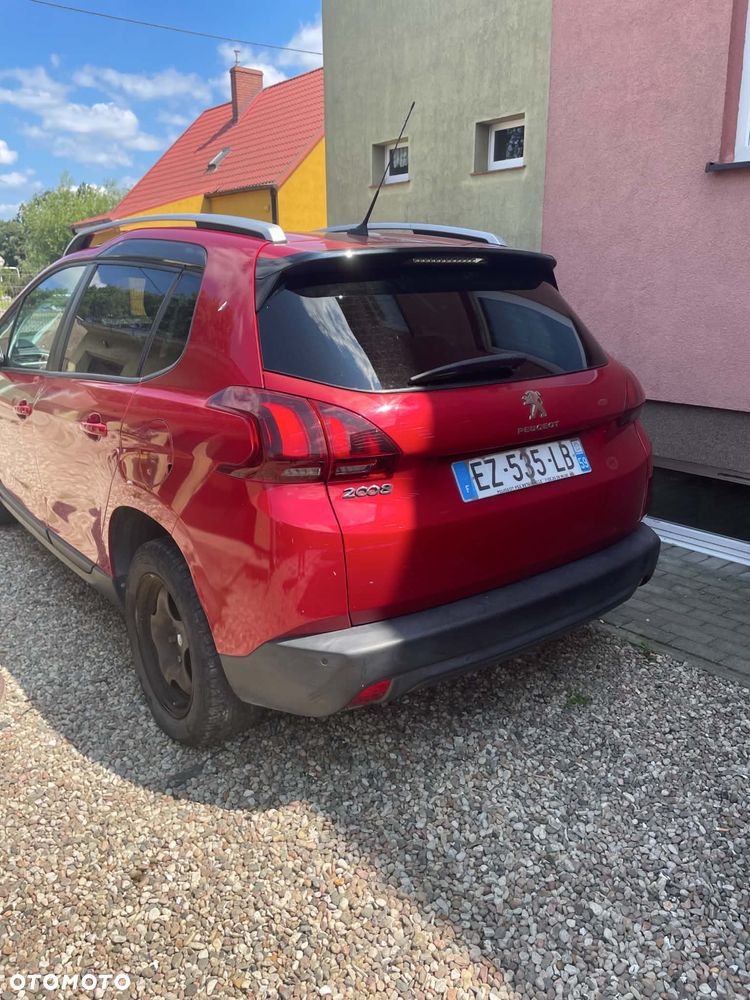 Peugeot 2008 - 2
