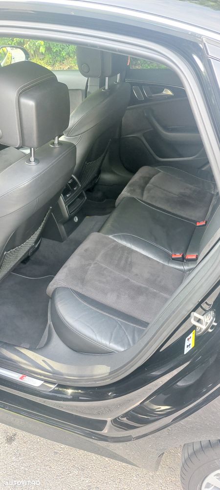 Audi A6 Limuzina 2.0 TDI Ultra DPF S tronic - 6