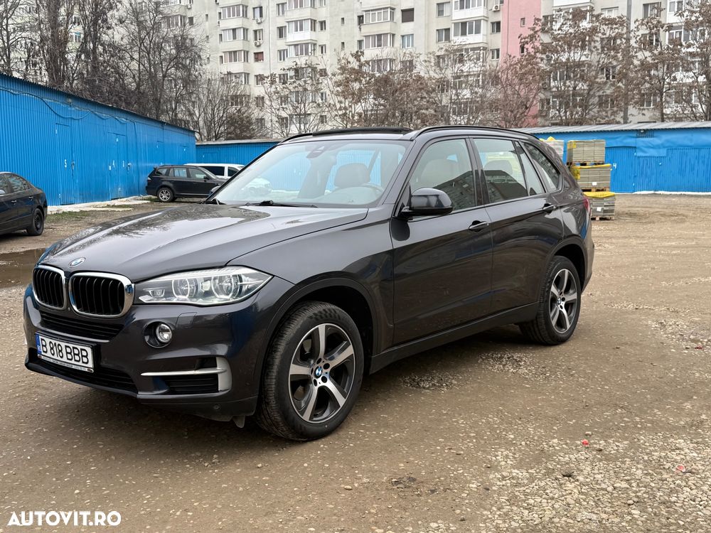 BMW X5 xDrive25d Sport-Aut. - 11