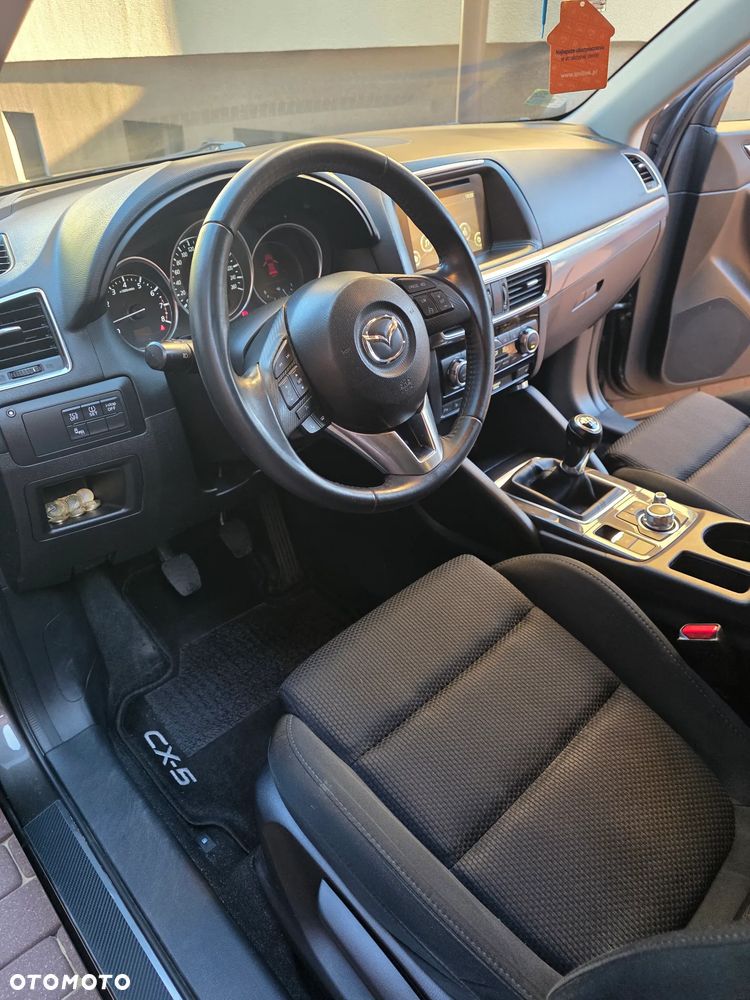 Mazda CX-5 - 27