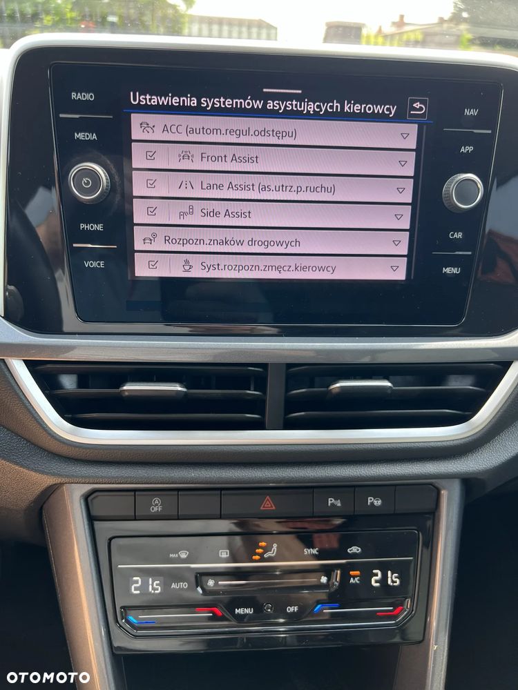 Volkswagen T-Roc 1.5 TSI OPF DSG Style - 20