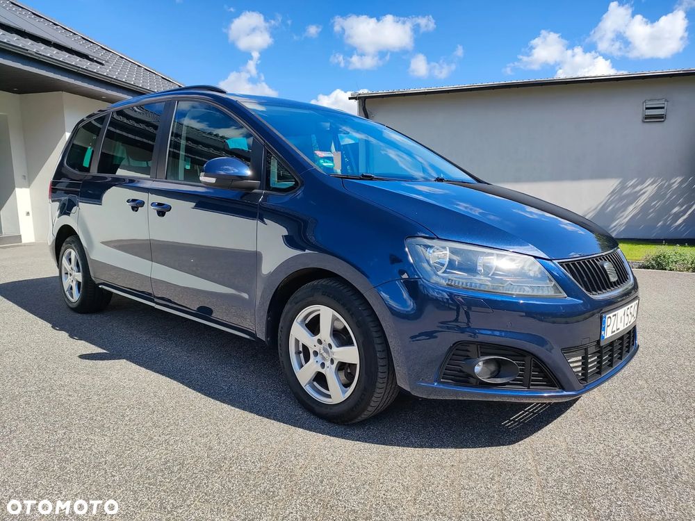 Seat Alhambra 2.0 TDI Reference - 3