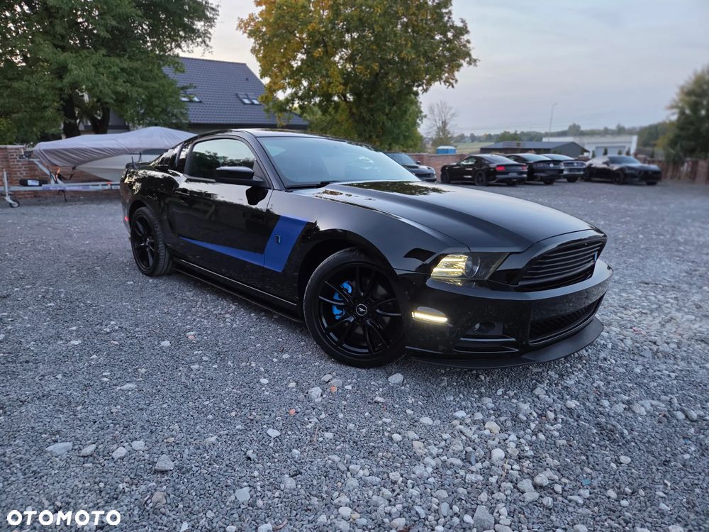 Ford Mustang - 14