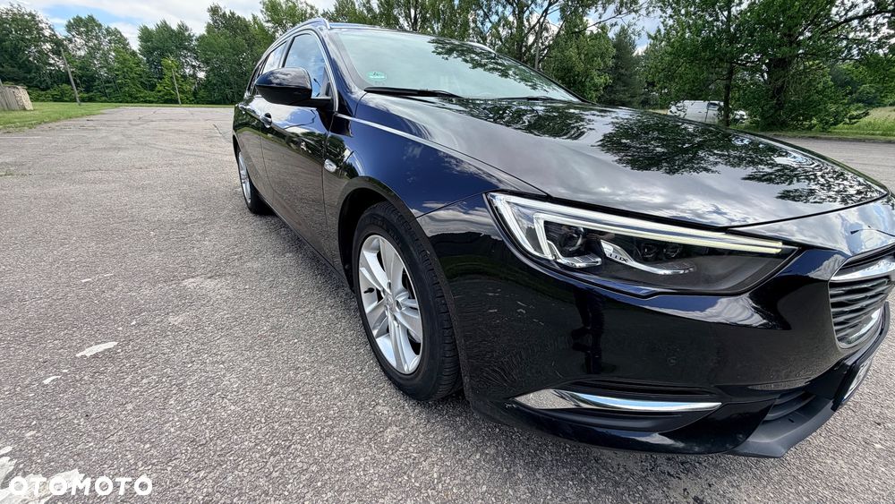 Opel Insignia 2.0 Automatik Ultimate - 4