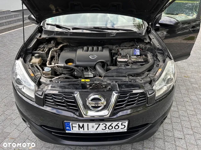 Nissan Qashqai 2.0 dCi 4 x 4 DPF acenta - 16