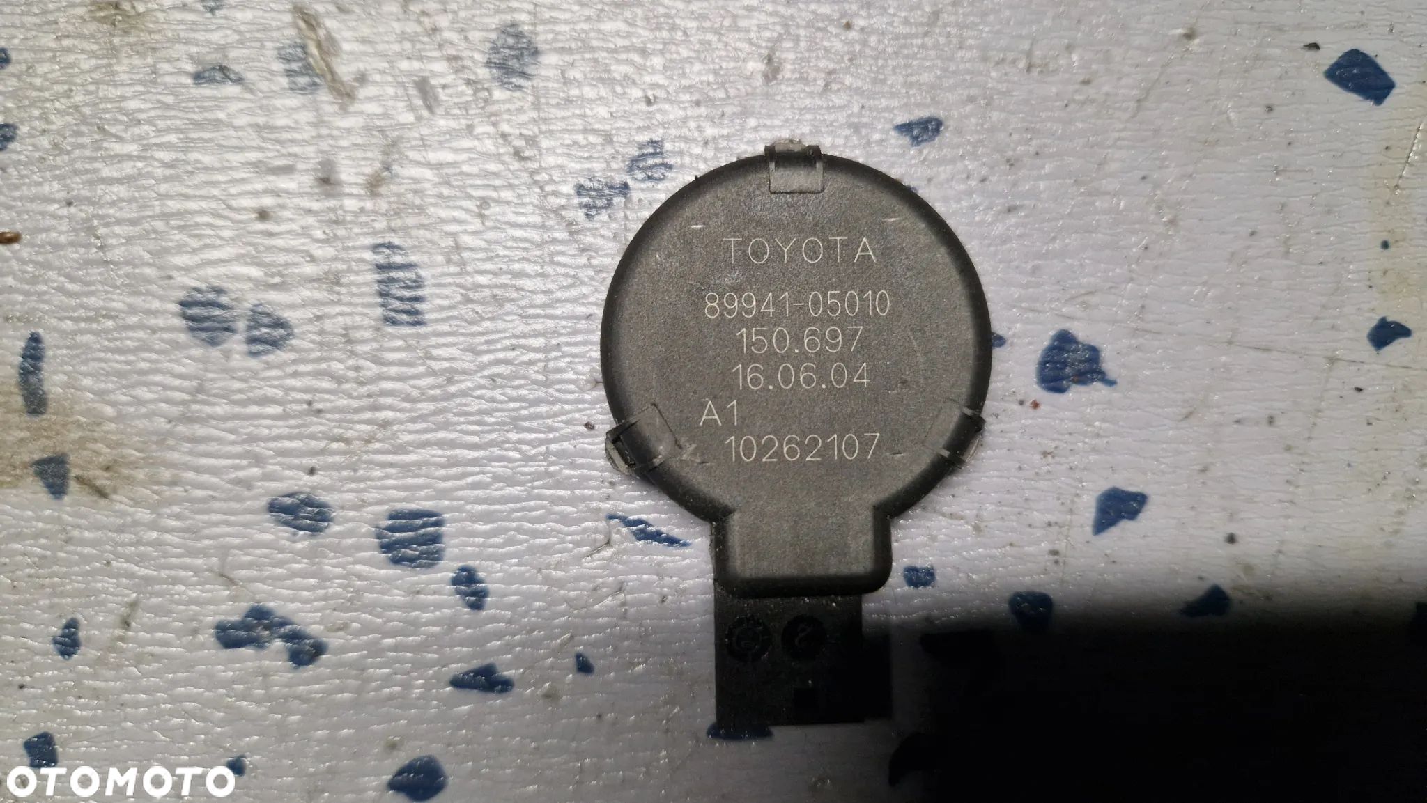TOYOTA AVENSIS COROLLA CZUJNIK DESZCZU 89941-05010 - 1