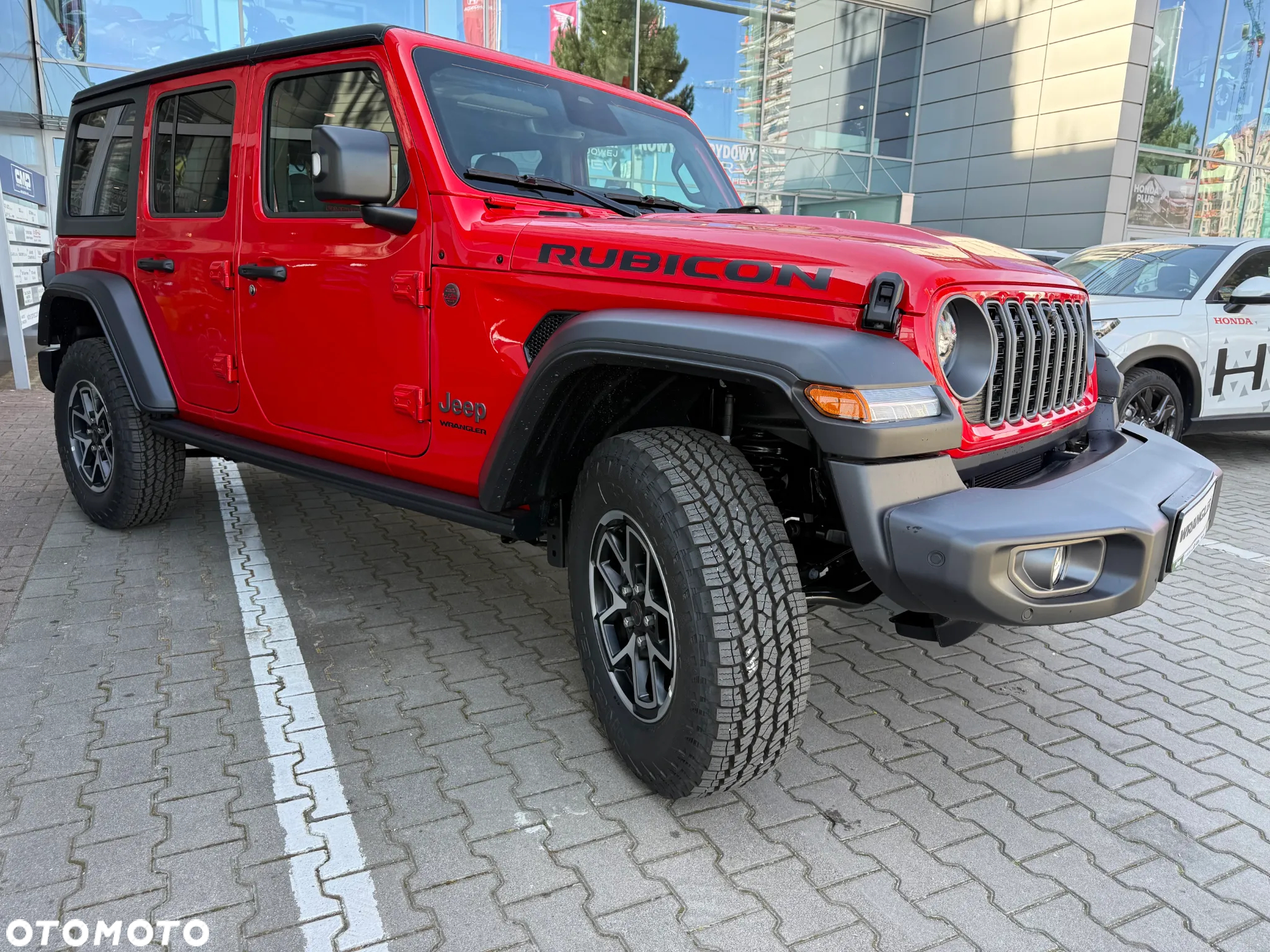 Jeep Wrangler Unlimited GME 2.0 Turbo Rubicon - 5