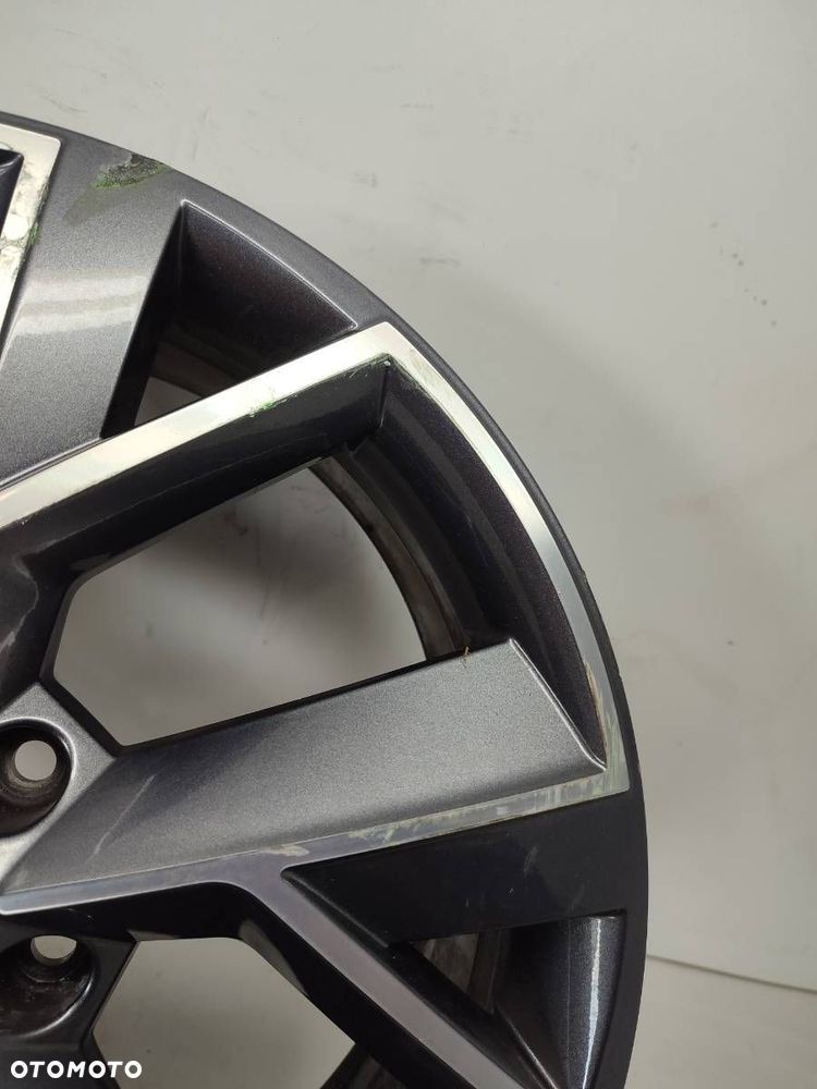 FELGA ALUMINIOWA 19 5X112 7J CENTR 57,1 ET43  SKODA KODIAQ (NS7, NV7, NS6) 2016 - 2022 2.0 TDI 4x4 - 5
