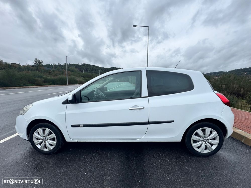 Renault Clio 1.5 dCi Dynamique - 6
