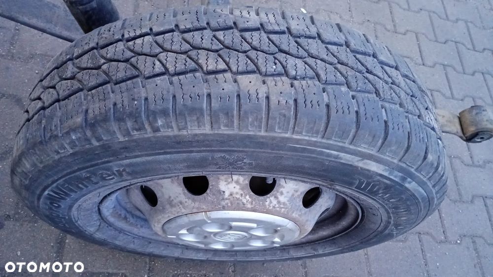 F.V OŚ TYLNA BELKA KOMPLETNA 16CALI  FIAT DUCATO 3.0 BOXER JUMPER III Resory - 5