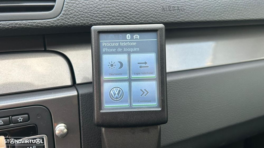 VW Passat Variant 1.6 TDI DPF BlueMotion Comfortline - 15