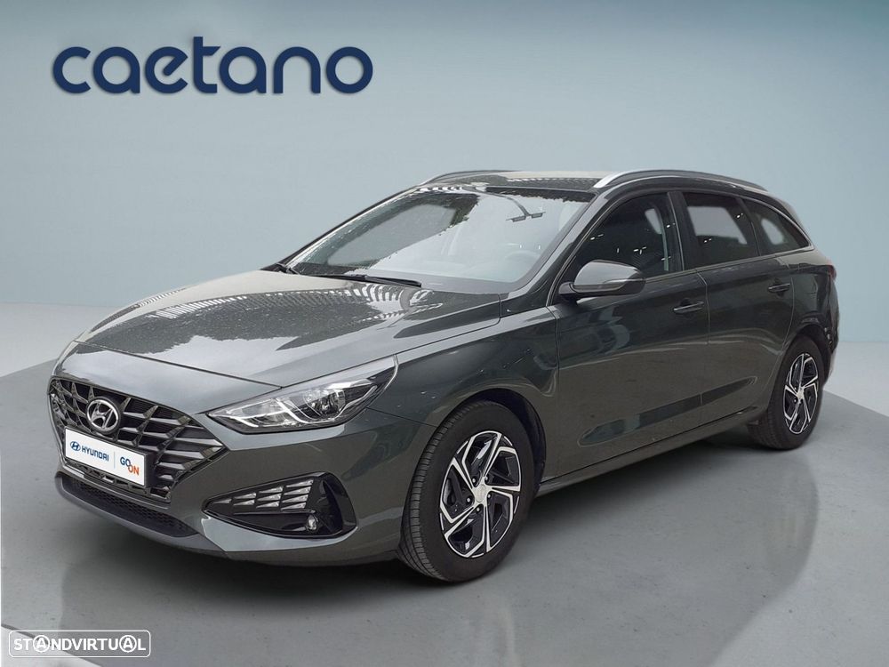 Hyundai i30 SW 1.0 T-GDi Style Plus - 1
