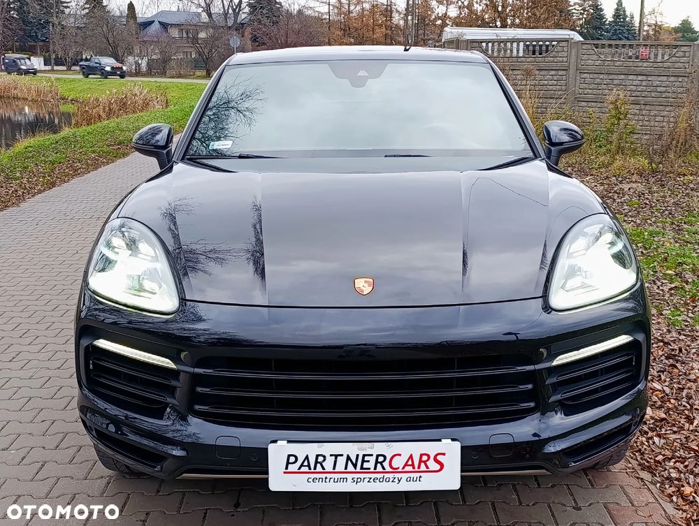 Porsche Cayenne Tiptronic S - 2