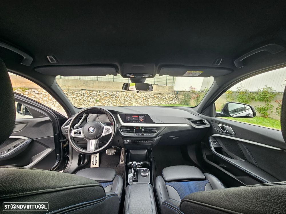 BMW 118 i Pack M Auto - 10