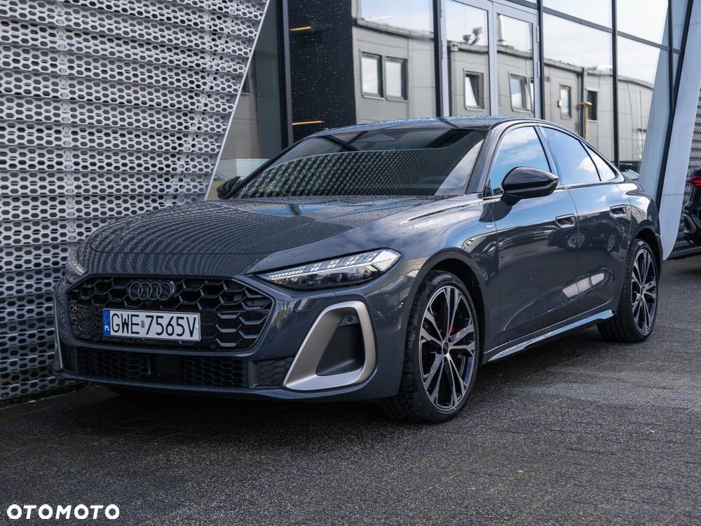 Audi A5 Limousine - 2