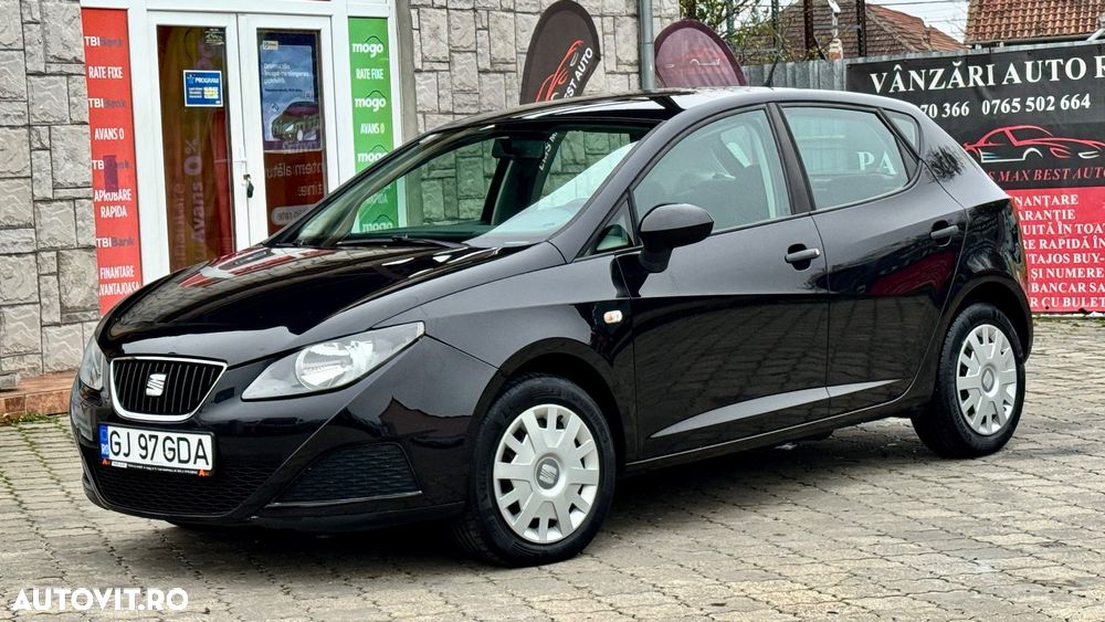 Seat Ibiza - 1