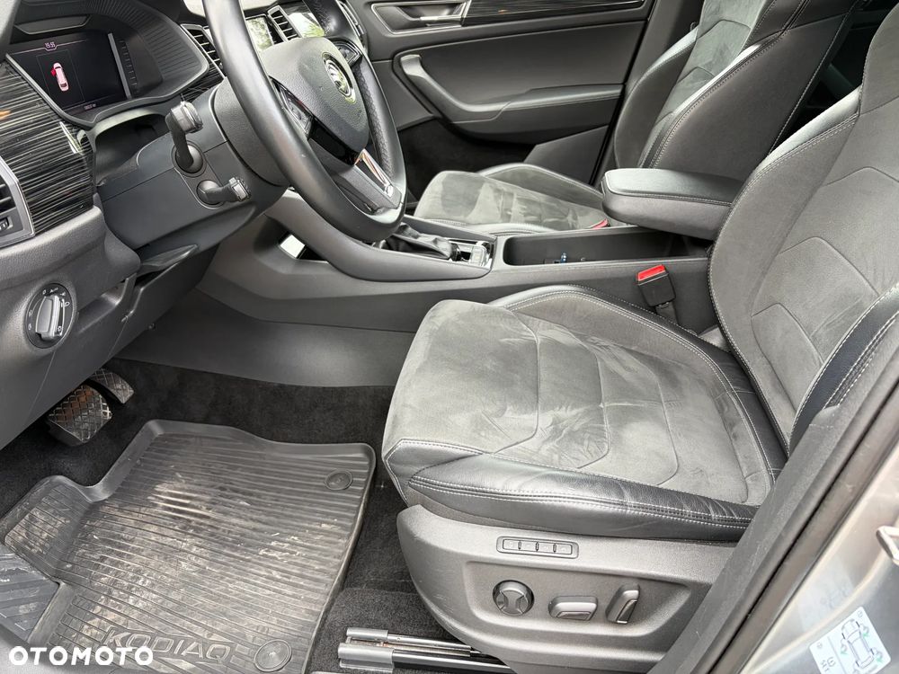 Skoda Kodiaq 2.0 TSI 4x4 Business DSG - 5