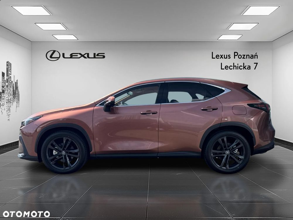 Lexus NX - 3