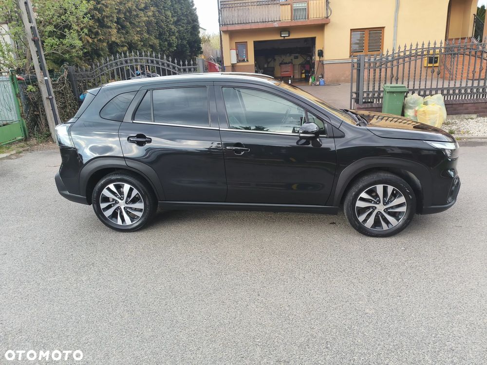 Suzuki SX4 S-Cross 1.4 Boosterjet Hybrid Club - 33