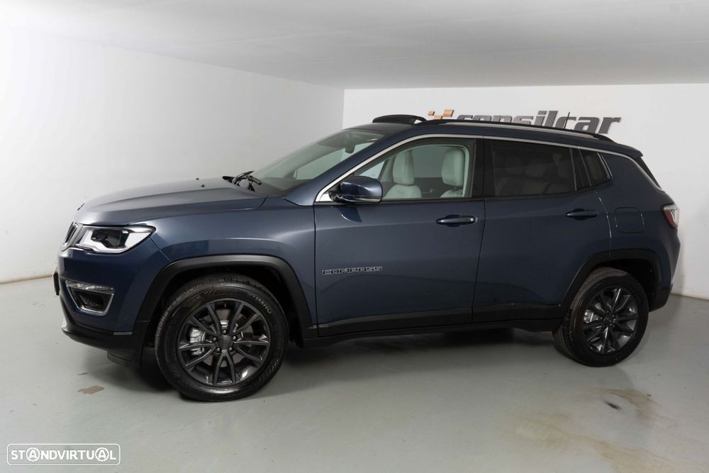 Jeep Compass 1.3 TG Limited - 8