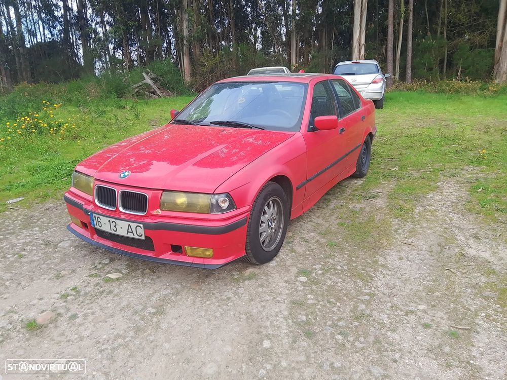 BMW 316 i - 1