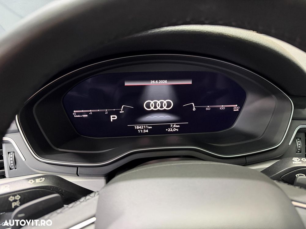 Audi A4 Allroad 2.0 40 TDI S tronic MHEV - 8