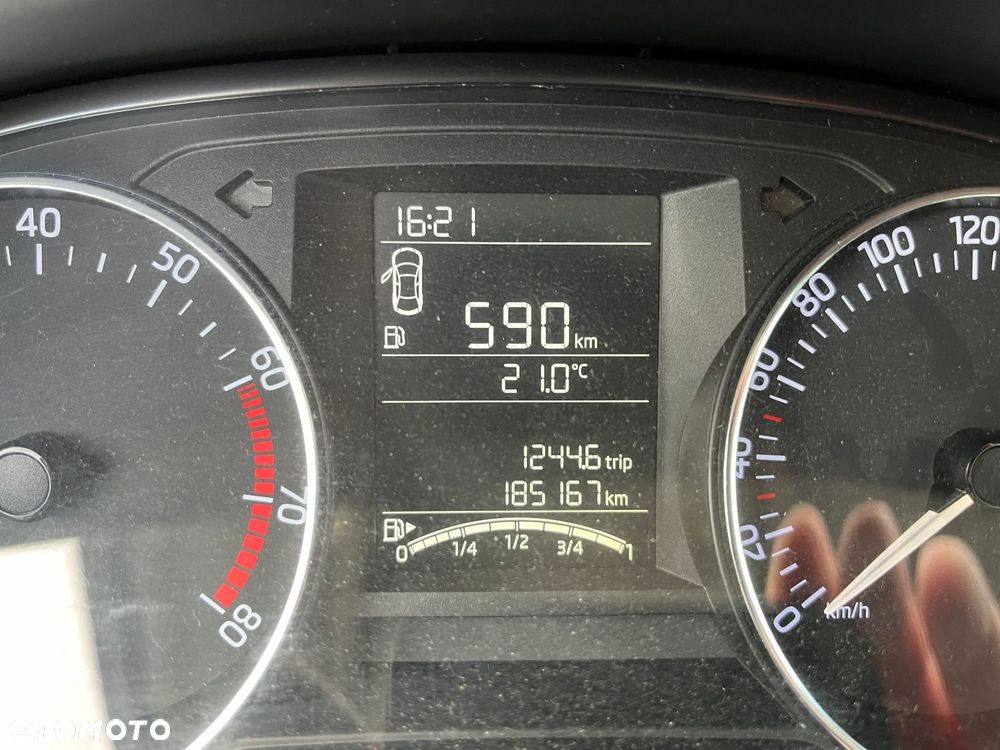 Skoda Fabia 1.2 TSI Ambition - 14