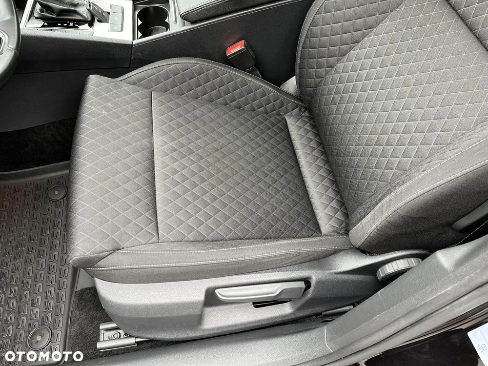 Skoda Superb 2.0 TDI SCR 4x4 Ambition DSG - 12