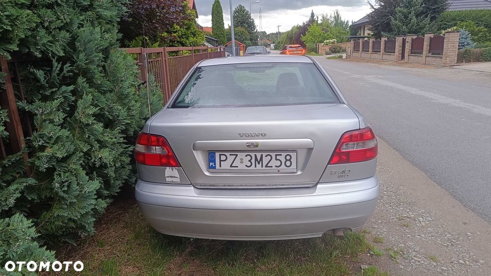 Volvo S40 - 3