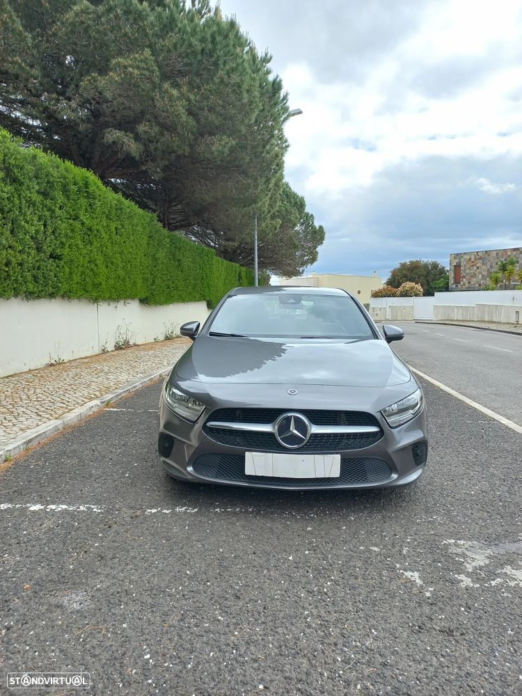 Mercedes-Benz A 180 d Style Aut. - 7
