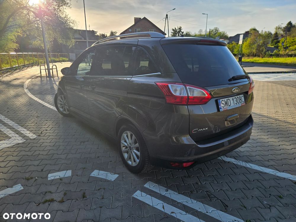 Ford Grand C-MAX 1.0 EcoBoost Titanium ASS - 16