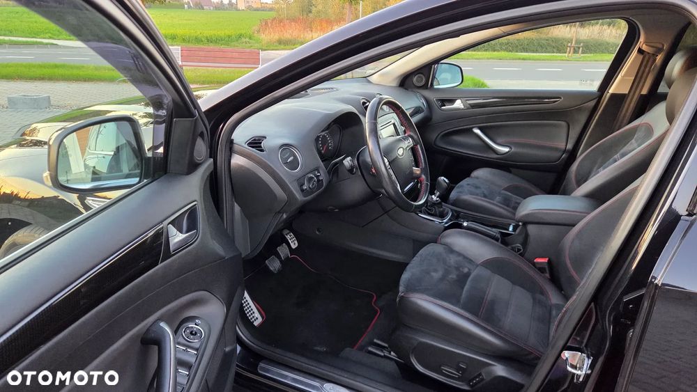 Ford Mondeo 2.0 TDCI Titanium S - 21