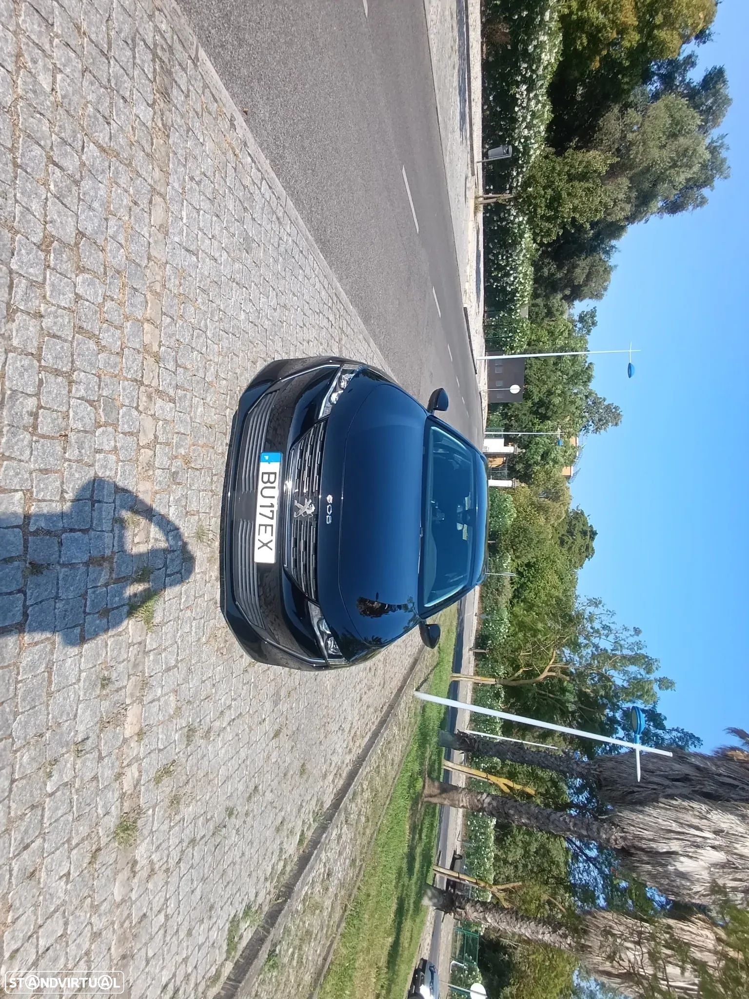 Peugeot 508 SW BlueHDi 130 EAT8 Active - 1