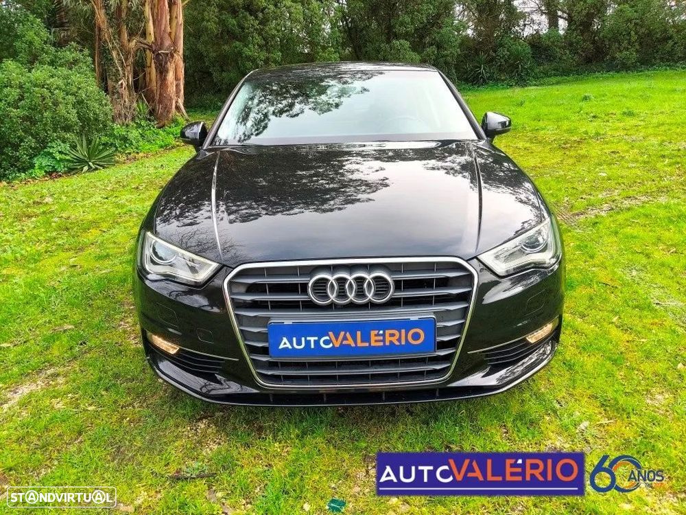 Audi A3 Limousine 1.6 TDI Attraction - 8