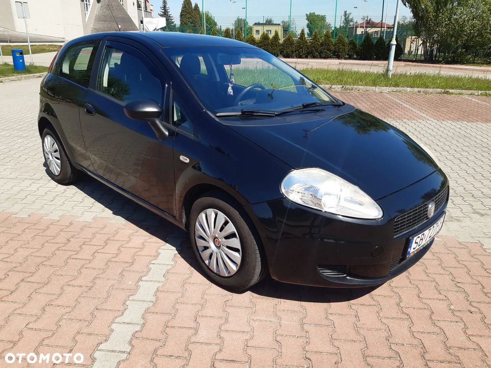 Fiat Grande Punto 1.4 8V Active - 7