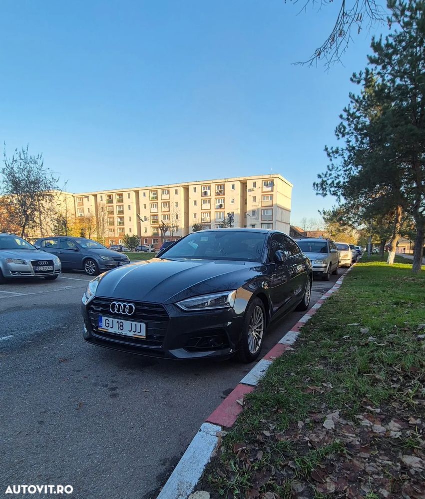 Audi A5 Sportback 2.0 TDI quattro S tronic - 1