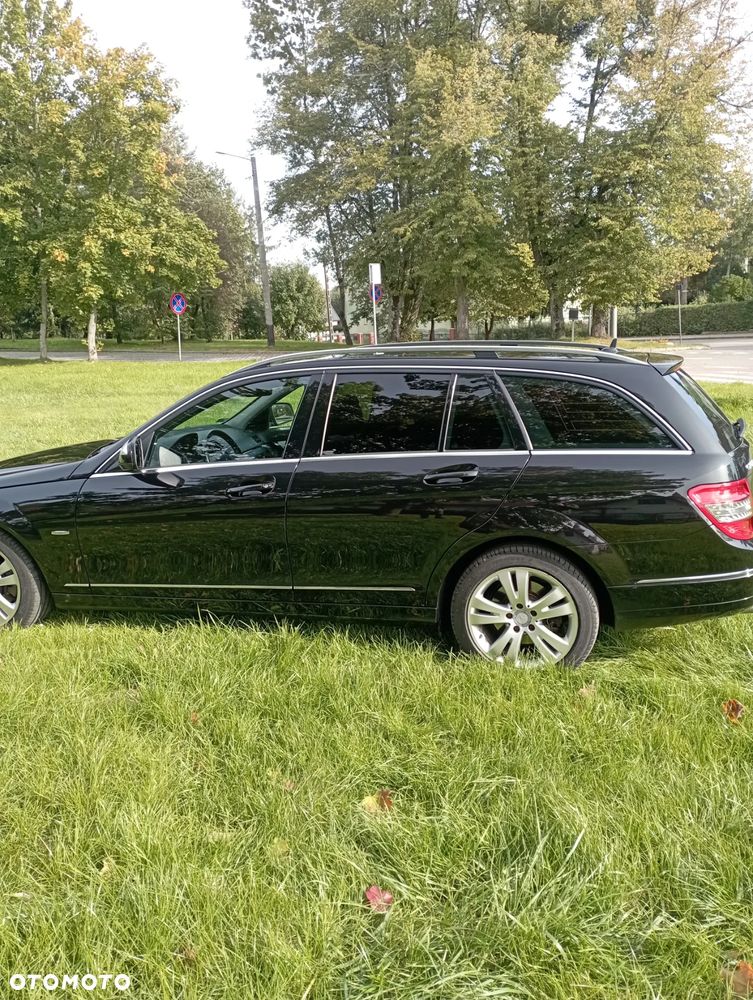 Mercedes-Benz Klasa C 200 Kompressor Avantgarde - 18