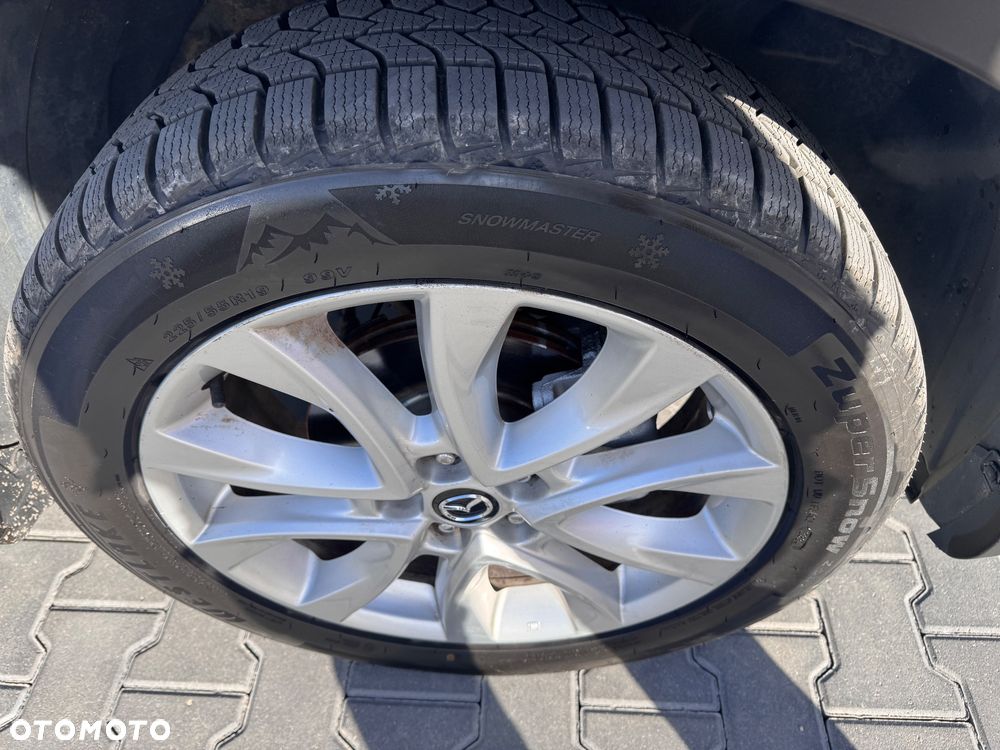 Mazda CX-5 SKYACTIV-D 175 AWD Drive Nakama Intense - 33