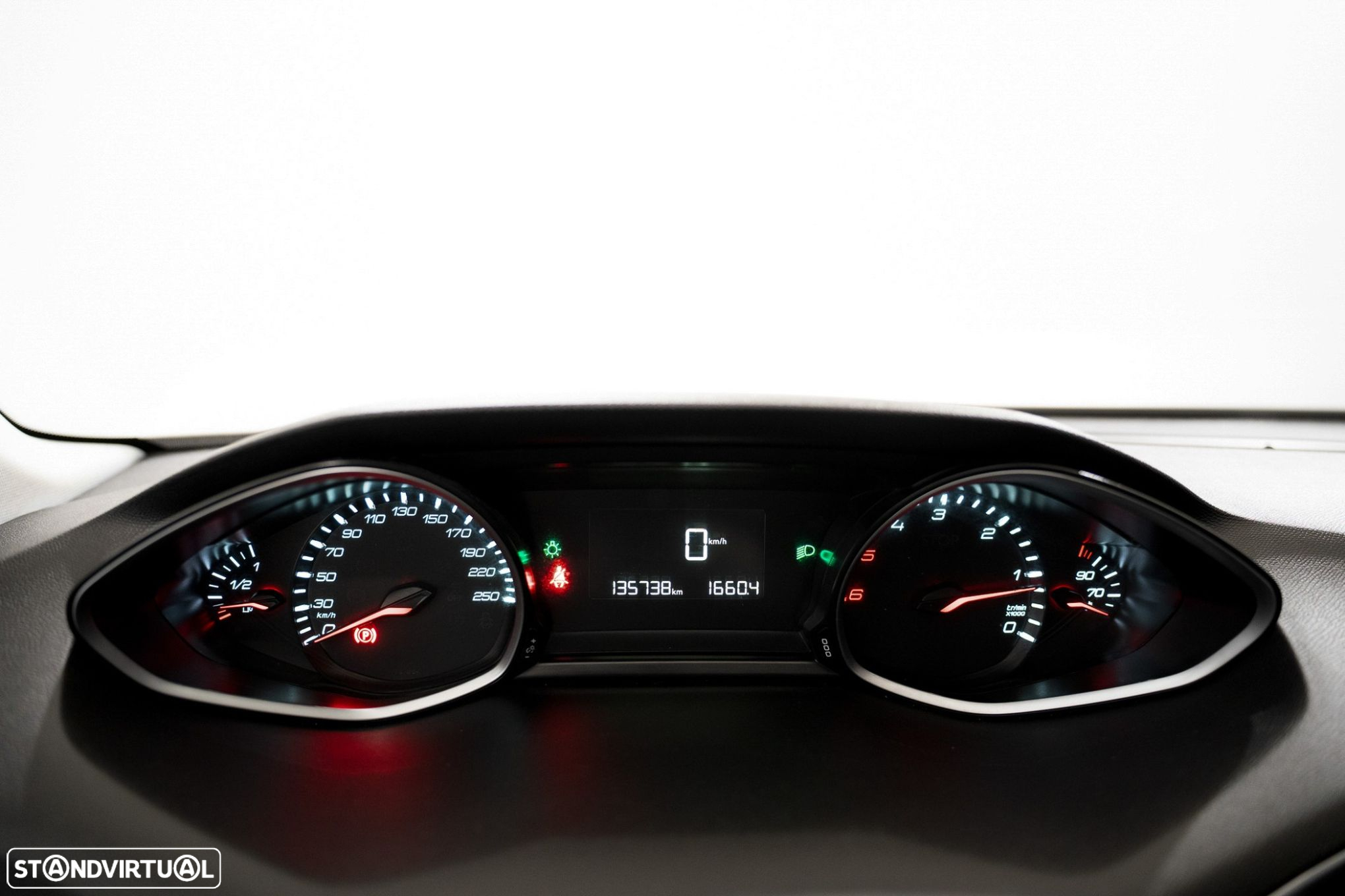 Peugeot 308 SW 1.5 BlueHDi Style - 14