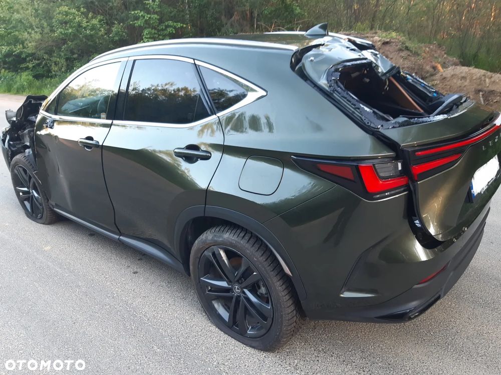 Lexus NX 350h - 9