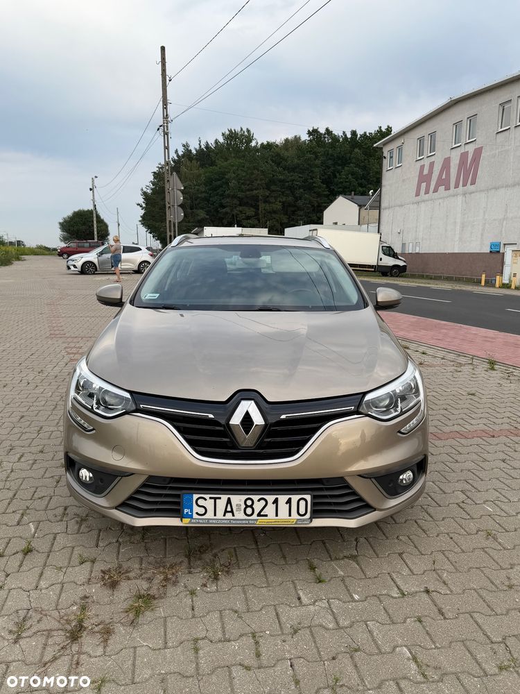 Renault Megane 1.2 Energy TCe Zen - 1