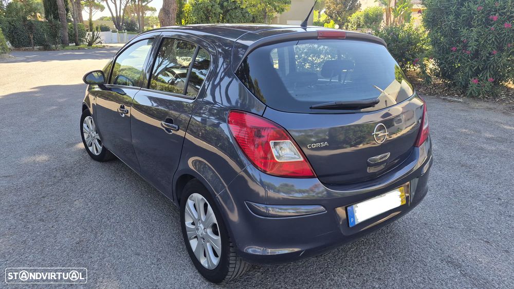 Opel Corsa - 7